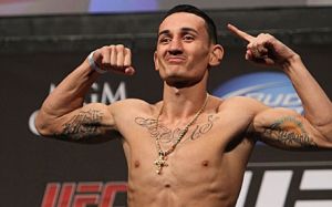 Макс Холлоуэй встретится с Фрэнки Эдгаром в главном событии UFC 218
