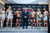 Видео боя Glory 57: Ситтичай Ситсонгпинонг - Марат Григорян