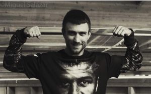 Василий Ломаченко поздравил Сергея Ковалёва с победой