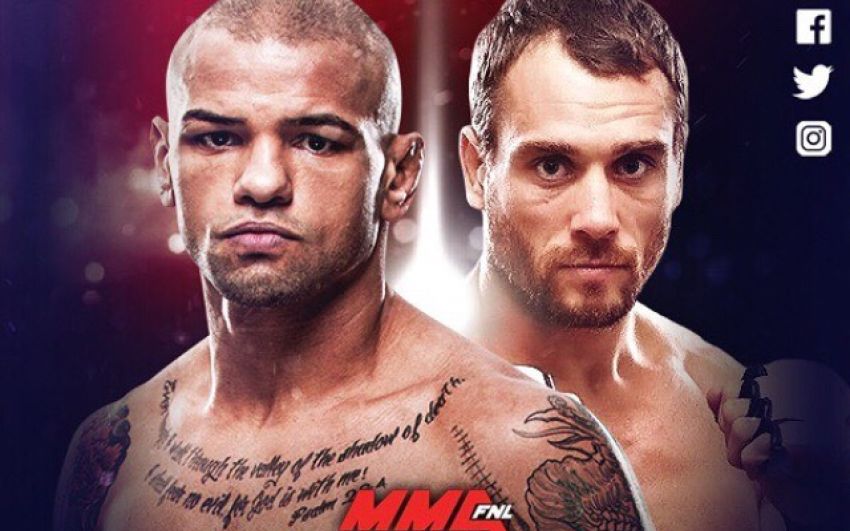 Алексей Кунченко подписан в UFC