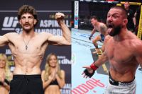 Где смотреть UFC Fight Night 284: Матеуш Гамрот – Куиллан Салкиллд