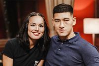 Бывшая жена Бивола обратилась к Бетербиеву, задев Дмитрия