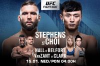 Превью к UFC Fight Night 124