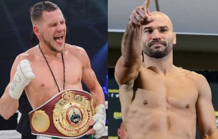 Denys Berinchyk announced the organization of the fight with Artem Lobov.