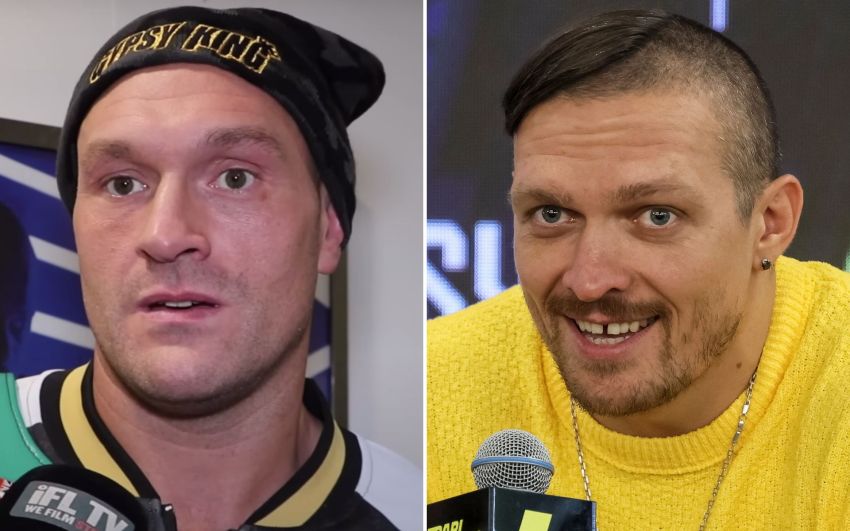 Дэвид Хэй отговаривает Фьюри от пощечины Усику: "Его арестуют"