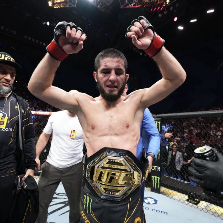 "Не фатально, но непросто": Виталий Минаков обсудил внезапную смену соперника Махачева на UFC 294