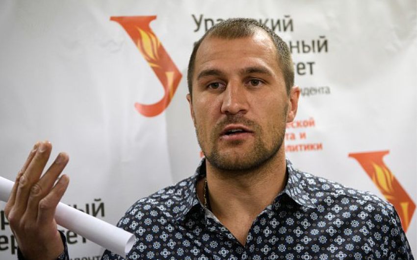 Сергей Ковалев: "Возможно, меня будет тренировать Вирджил Хантер"