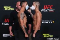 Видео боя Луис Смолка - Хосе Киньонес UFC Fight Night 182