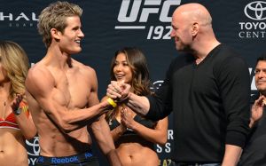 Сейдж Норткатт не согласен с версией Даны Уайта по поводу своего ухода из UFC