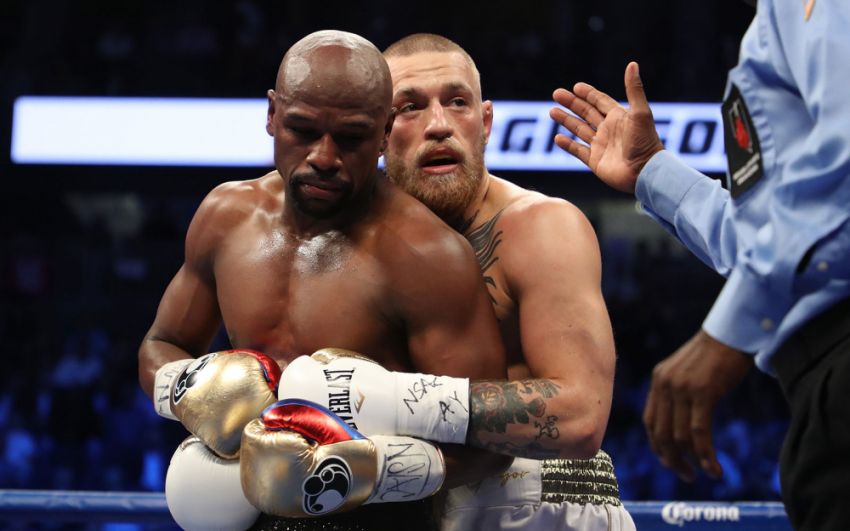 Глава UFC: Не хочу, чтобы Макгрегор снова боксировал