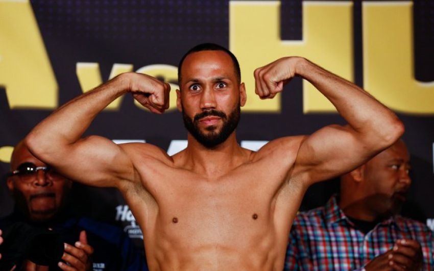 Джеймс ДиГейл отказался от титула IBF в суперсреднем весе