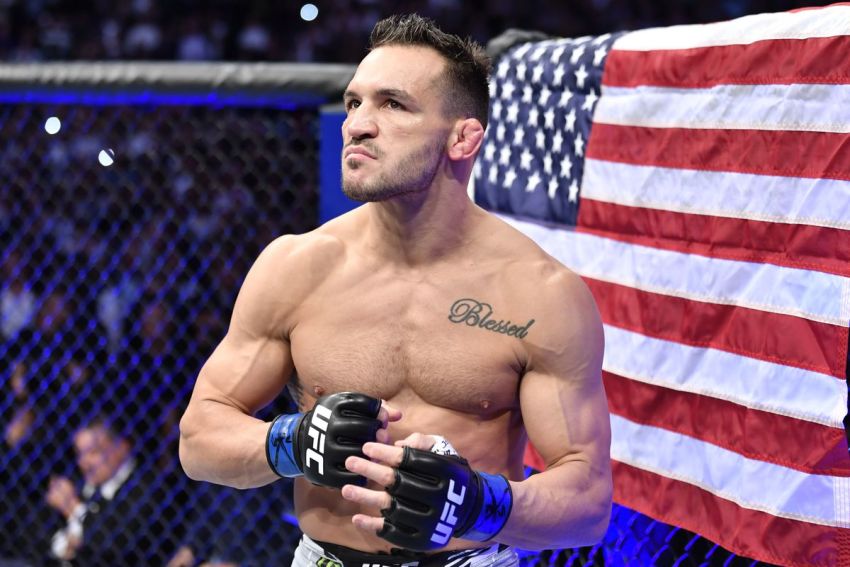 Майкл Чендлер заключил новый контракт с UFC