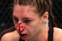 UFC предлагали Лиане Джоджуа сделать пластическую операцию после поражения Мэверик
