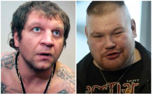 Вячеслав Дацик рассказал, когда будет готов драться с Александром Емельяненко