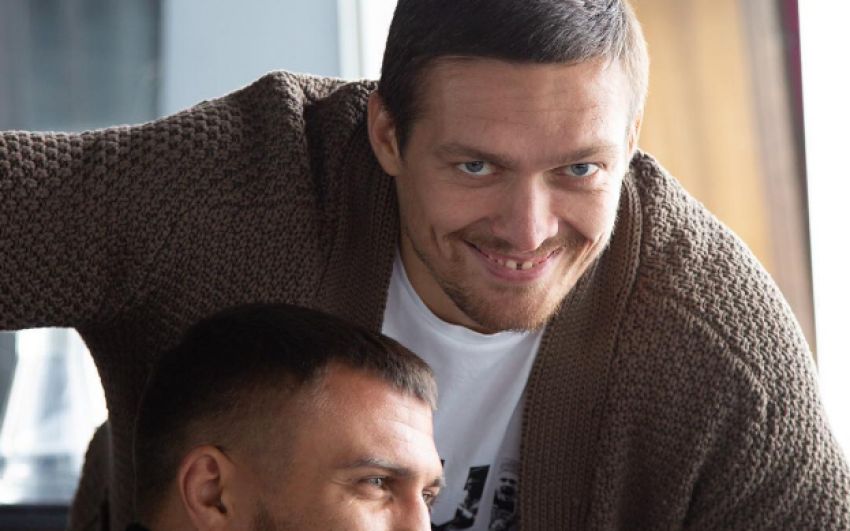 Василий Ломаченко: "Не позволяйте улыбкам обманывать вас"