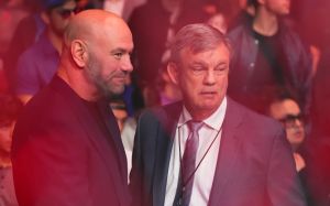 Тедди Атлас отреагировал на заявление главы UFC, об открытии боксерского направления: "Вы нам нужны"