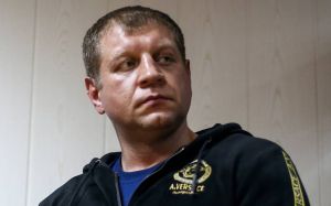 Александр Емельяненко: "Бой с Кокляевым мне нужен не для хайпа"
