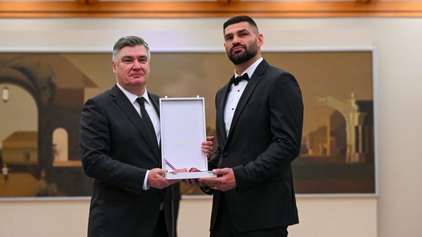 Филип Хргович: "Многие мои друзья поставили на меня деньги - и выиграли"