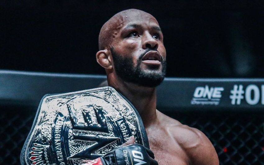 Деметриус Джонсон прокомментировал победу в Гран-при ONE Championship в легчайшем весе