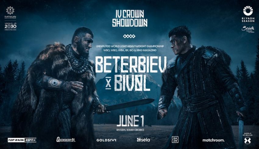 Официально: Артур Бетербиев и Дмитрий Бивол подерутся за титул абсолютного чемпиона мира 1 июня