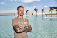Лиам Паро: "Теперь пламя внутри меня горит еще сильнее"