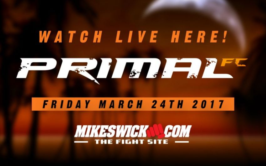 Прямая трансляция Primal FC