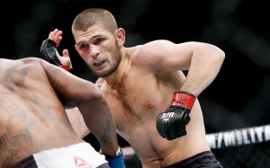 Хабиб Нурмагомедов: "Конор МакГрегор 100% будет лишен титула чемпиона UFC в легком весе"