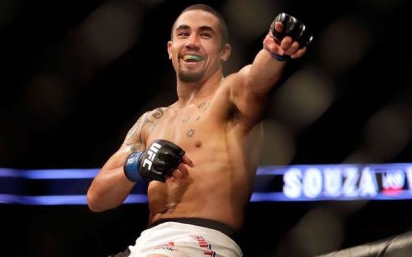 Уиттакер надеется провести бой с Крисом Вайдманом на UFC 231