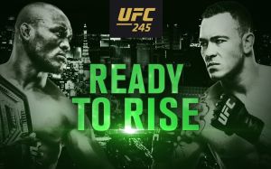 Камару Усман - Колби Ковингтон. Превью главного события UFC 245