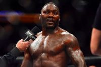 Энтони Джонсон вернется в полутяжелый вес UFC