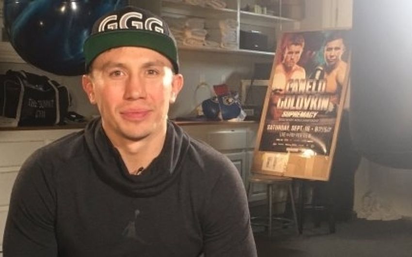 Геннадий Головкин: «Хочу нокаутировать „Канело“ и надолго остаться чемпионом»