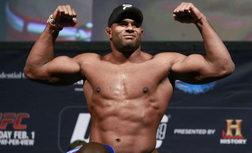 Alistair Overeem will fight according to the rules of kickboxing in the GLORY promotion