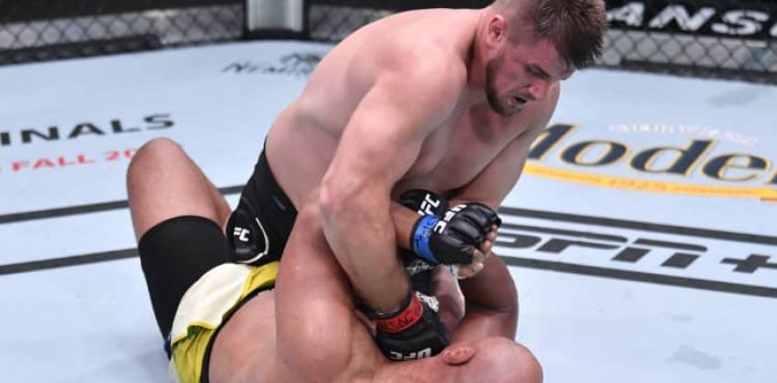 Бонусы турнира UFC on ESPN+ 40: Гловер Тейшейра – Тиаго Сантос