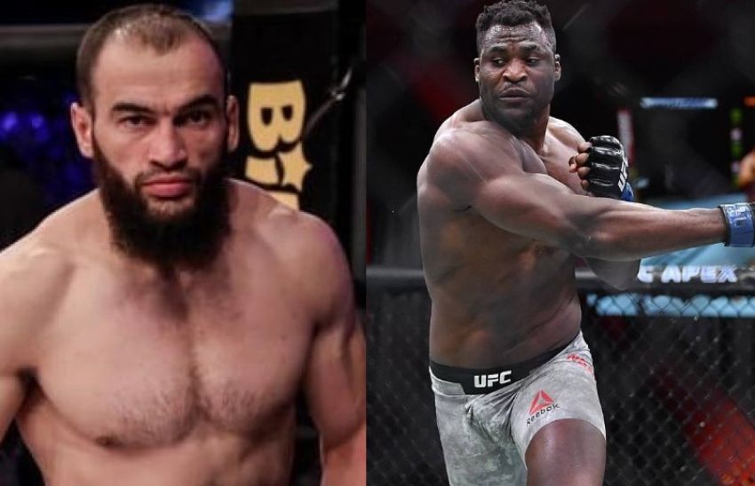 UFC news: Albert Duraev told the story of how Francis Ngannou injured him in sparring