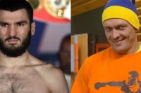 Дмитрий Кудряшов считает, что только боксер наподобие Усика может победить Бетербиева