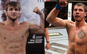Крылов попросил UFC организовать ему бой с Эдиловым в 2017 году