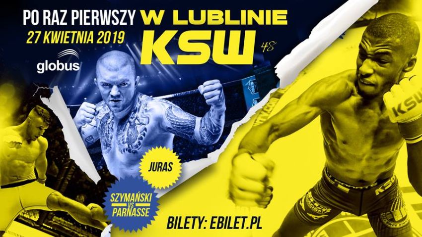 Прямая трансляция KSW 48: Роман Жимански - Саладин Парнасс