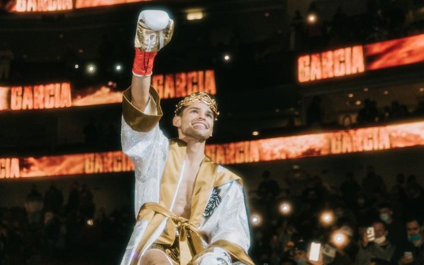 Шон Портер считает, что комментаторы DAZN зациклились на падении Райана Гарсии и необъективно оценивали положение дел