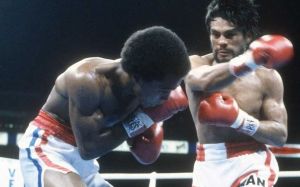 Этот день в истории: Роберто Дюран нанес первое поражение в карьере Шугару Рэю Леонарду