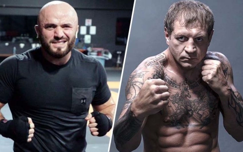 Александр Волков: "Емельяненко набирает форму, это становится проблемой для Исмаилова"
