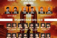 Видео боя Эльдар Мунапов – Айк Казарян АСА 209
