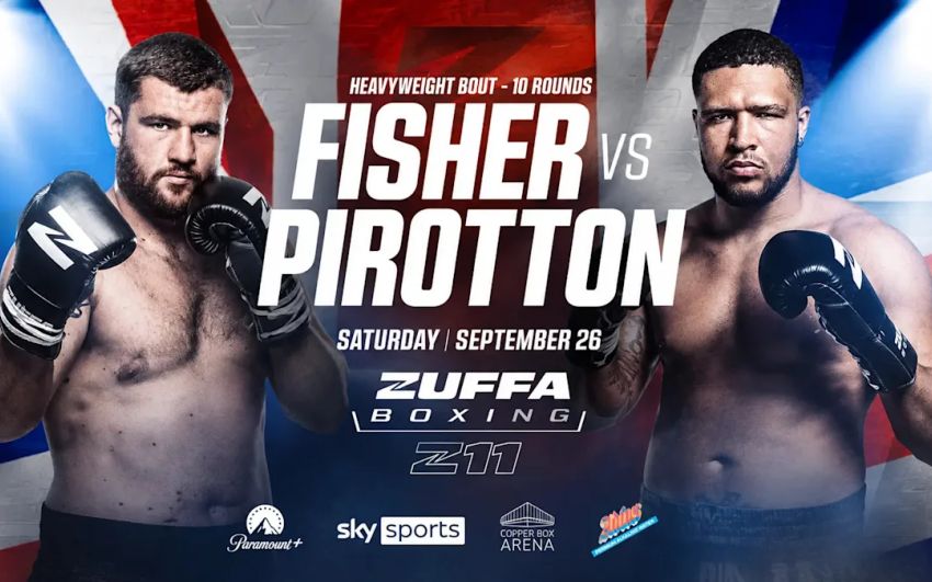 Прямая трансляция Zuffa Boxing 11