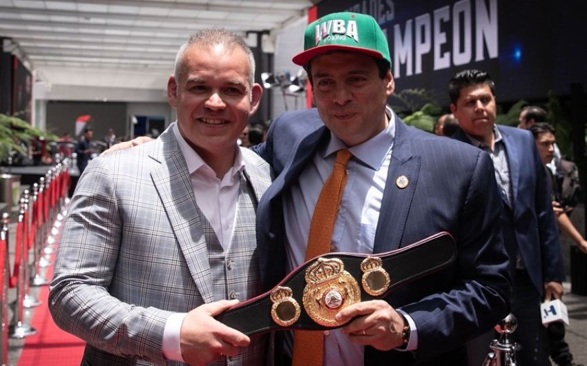 Президенты WBC и WBA: "Уайлдер и Руис-младший должны встретится друг с другом"
