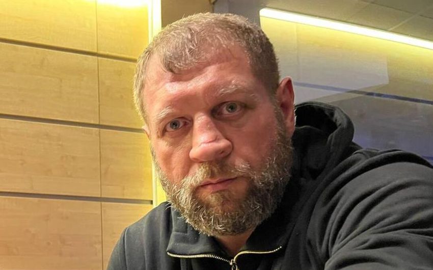 Камил Гаджиев назвал достойного соперника для Емельяненко в его нынешнем состоянии