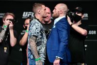 Объявлены гонорары МакГрегора и Порье за бой на турнире UFC 257
