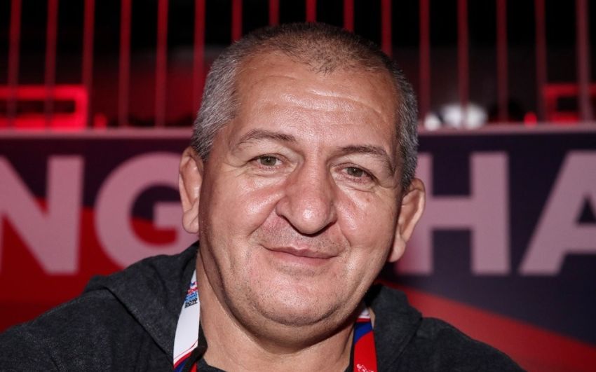 Александр Шлеменко - о смерти Абдулманапа Нурмагомедова: "Понимаю, что чувствует Хабиб. Это невосполнимая утрата"