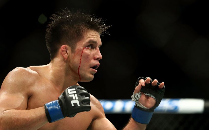 Генри Сехудо подтверждает возможное закрытие наилегчайшего дивизиона UFC