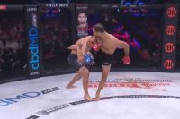 Видео боя Андрей Корешков - Ченс Ренкаунтри Bellator 274