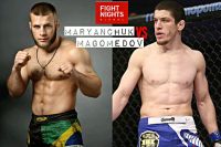 Максим Марьянчук против Марата Магомедова на FIGHT NIGHTS GLOBAL 58 