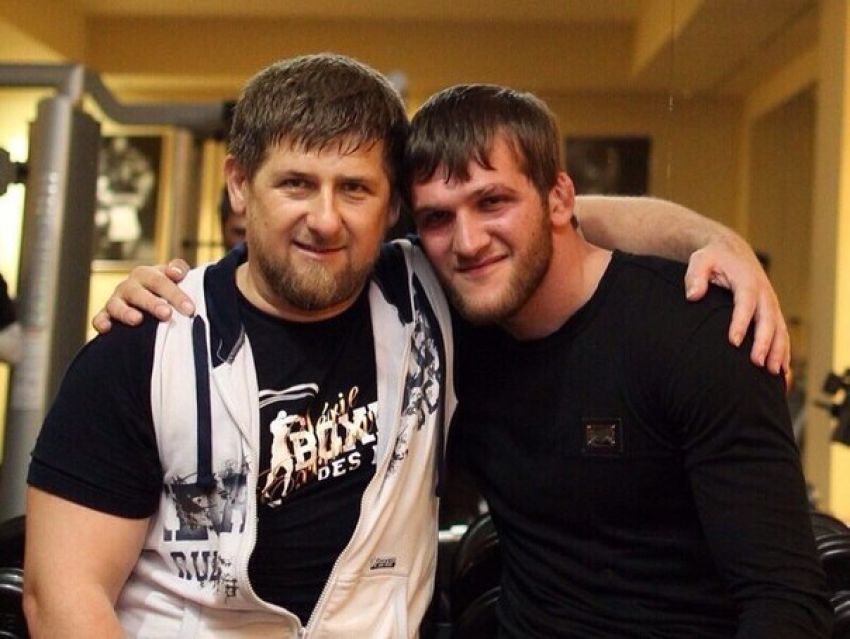 Абдул-Керим Эдилов проведет в мае дебютный бой в UFC
